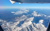 A màghjina - A bellezza di e muntagne