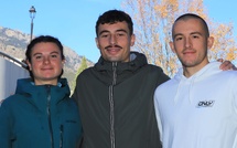 Corte : Ils courent la nuit, à la lumière de leurs frontales 