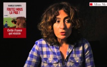 Corte : Isabelle Saporta présente "Foutez nous la paix", plaidoyer contre l'agriculture industrielle