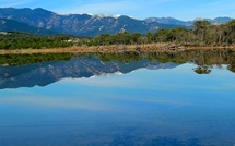 A màghjina - Un beddu specchju in Portivechju