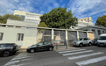 Bastia : après un affaissement du plancher au collège Giraud, les cours reprennent ce mardi