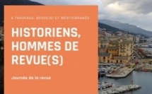 « Historiens, hommes de revue(s) », thème de la «Journée de la revue» à Bastia