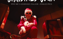 « Les risques professionnels concernent tout le monde… même le Père Noël ! » 