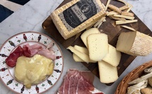 La fromagerie Pierucci lance sa raclette corse Santa Giulietta
