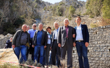 Route de la Scalella : Travaux en juillet, ouverture en septembre