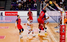 MSL Volley - Le GFC Ajaccio tombe la tête haute face à Montpellier