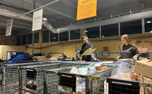 Noël - 550 000 colis seront distribués par La Poste en Corse