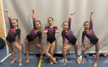 Gymnastique : première participation historique de la Corse à la Revue d’Effectif Régionale des Jeunes