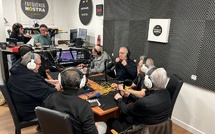Spart'associ : La première Nuit des bénévoles organisée vendredi à Ajaccio dans le studio de Frequenza Nostra