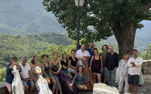 « Anima Terrania » - Quand la voix se mêle harmonieusement aux violoncelles