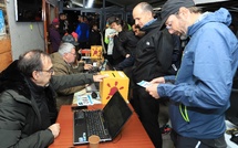 Près de 200 coureurs ont participé à l’Urban Trail di Corti