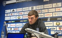 Anthony Roncaglia avant SC Bastia-Red Star : « À nous de ne pas gâcher la fête »