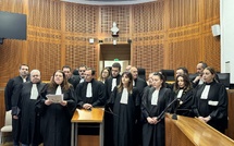 À Ajaccio et Bastia, les avocats vent debout contre la réforme de la procédure civile d'appel