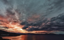 A màghjina - Saone sott’à u celu d’inguernu