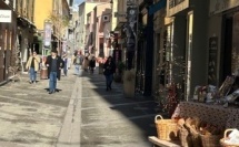 Ajaccio : Au centre-ville, l'inquiétude des commerçants grandit face à la grève à la Muvistrada