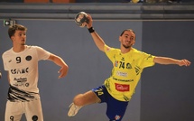Handball N2 :  Déplacement difficile en Ardèche pour Corte – Ile-Rousse ce samedi