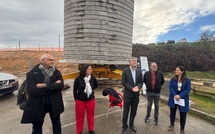 À Ajaccio, la première pension de famille de Corse voit son chantier officiellement lancé