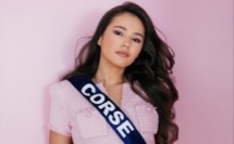 « C’est une fierté de représenter la Corse » : Manon Mateus en route pour l’élection de Miss France 2026