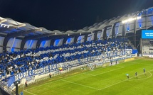 SC Bastia – Red Star : la bonne prestation sportive gâchée par la bêtise…