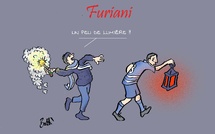 Le dessin de Battì - U lume è l'astuti !?