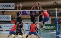Volley-Ball : Vainqueur à Toulouse (3-1) le GFCA qualifié pour les demi-finales !