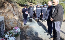 À Mausoléo, un vibrant hommage au caporal Ignace Fabiani