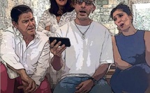 « Les passeurs de voix » au cinéma Le Studio à Bastia