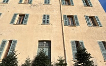 Natale in a Citadella d'Aiacciu