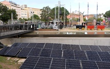 ​Ajaccio éclaire Noël autrement : « Natali in Aiacciu 2025 » passe au solaire