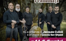 Ajaccio : Praticalingua Aiacciu organise un concert du groupe Mimoria Tramandata, ce dimanche au Palais des Congrès