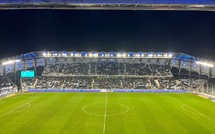 Interruption du match SCB -Red Star : le parquet de Bastia ouvre une enquête pour "violences volontaires aggravées"