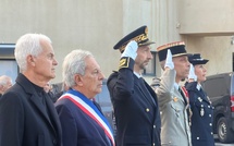 Yannick Scalzotto officiellement installé dans ses fonctions de sous-préfet de Calvi