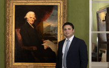 Bastia : un portrait de Pascal Paoli bientôt mis aux enchères