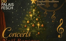 Musicales d'hiver du Palais Fesch à Ajaccio : De beaux concerts les 13 et 14 décembre