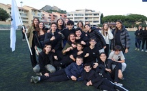 U cullegiu di Calvi hà celebratu cù fervore a Festa di a Nazione