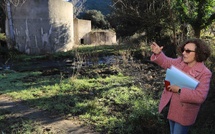 Municipales - Maria Guidicelli dénonce « une situation critique au niveau de l’assainissement » à Morosaglia