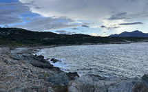 U tempu in Corsica