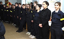 Corte - Trente Cadets formés aux métiers de la Sécurité Civile