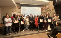 Haute-Corse : 38 personnes accèdent à la nationalité française