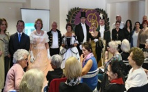 Ajaccio : "Napoléon entre à la Maison des aînés" 