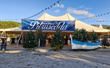 “Natale in Pitrusedda”, un événement inédit les pieds dans le sable, inauguré ce vendredi