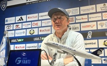 Ligue 2 : Le Sporting Club de Bastia à Saint-Étienne pour clôturer une première partie de saison très difficile