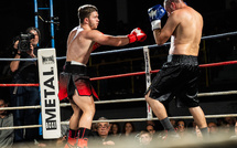 EN IMAGES - Le gala du Boxing club Ajaccien 
