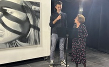 Ajaccio : L'artiste Mako Deuza présente des toiles inédites à l'espace Diamant jusqu'au 23 décembre