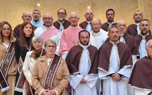 La confrérie Saint-François-d’Assise renait de ses cendres à Bastia