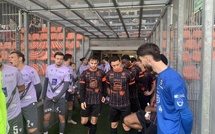 Football Grand Sud  - La SVARR leader à la trêve