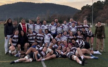 Rugby régional  - Lucciana et les Ponettes bouclent 2025 en beauté