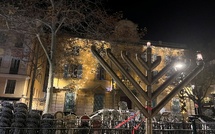 Bastia - La communauté juive a célèbré Hanoucca