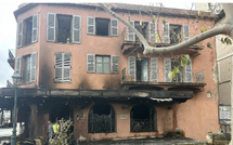 Incendie de "L'Alba" à Bastia : une enquête ouverte pour « destruction par un moyen dangereux »