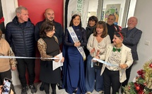 Ajaccio : France Alzheimer a désormais un local grâce à une mutualisation avec APF France Handicap